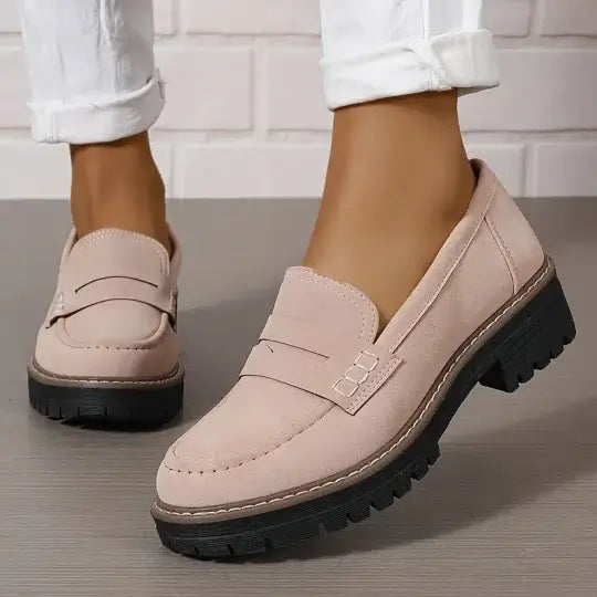 Sapato Mocassim Ortopédico Ultra Confortável CalceFlex + Palmilha Ortopédica Grátis