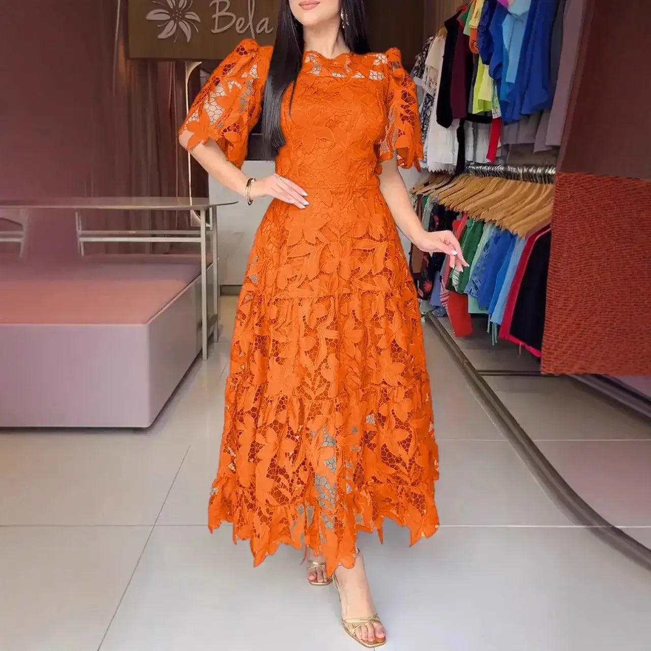Vestido Anaju