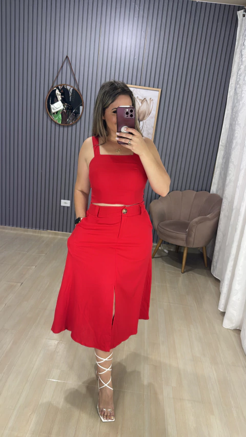 Conjunto Ju Souza
