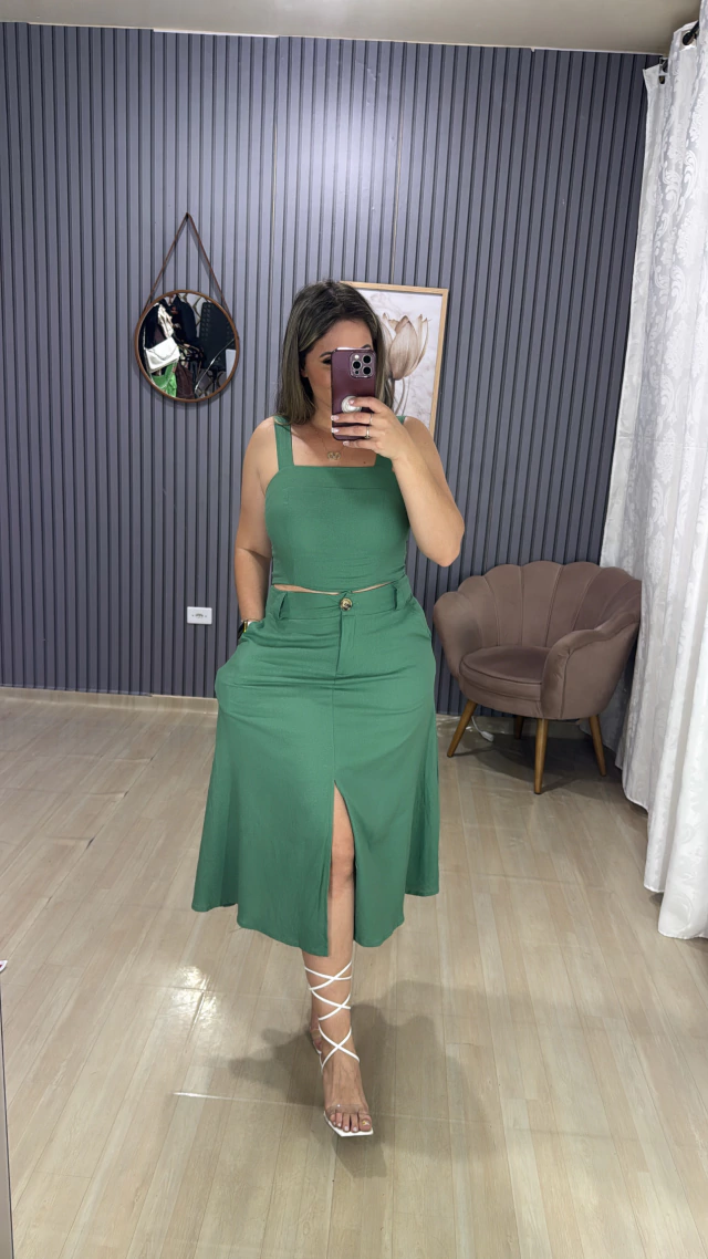 Conjunto Ju Souza