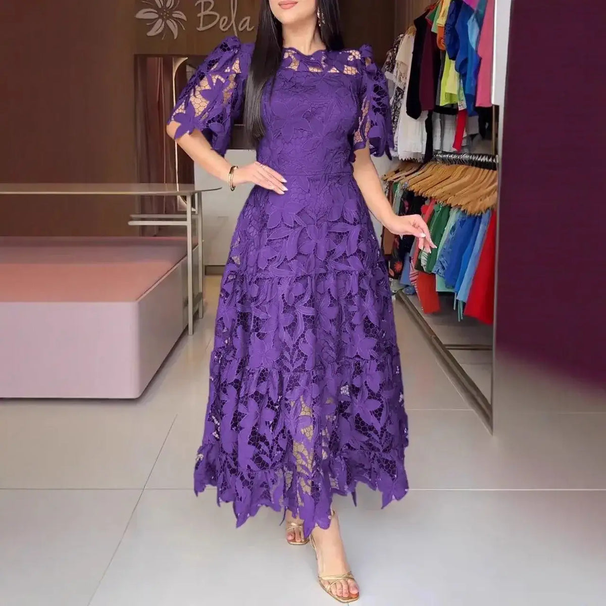 Vestido Anaju